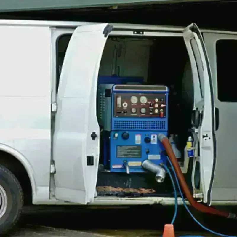 Water Extraction process in Lonoke County, AR